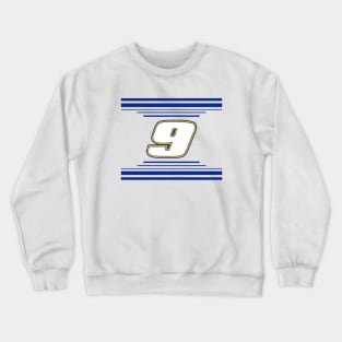 Chase Elliott #9 2024 NASCAR Design Crewneck Sweatshirt